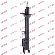 KYB Shock Absorber Damper Strut Rear Right fits Mazda 323 III 1985-1993