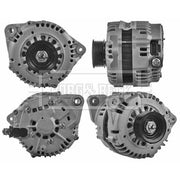 Borg & Beck Car Alternator 12V fits Nissan Cefiro II 1994-1999 2.0 3.0