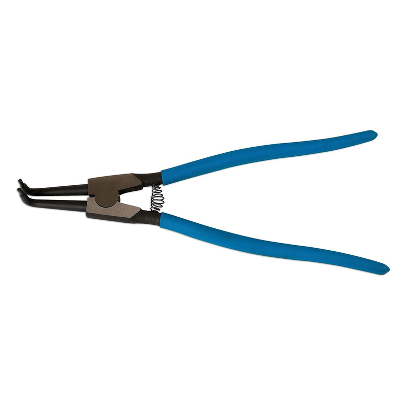 Laser Internal Circlip Pliers - Bent 300mm 6307 Laser - Dynamic Drive