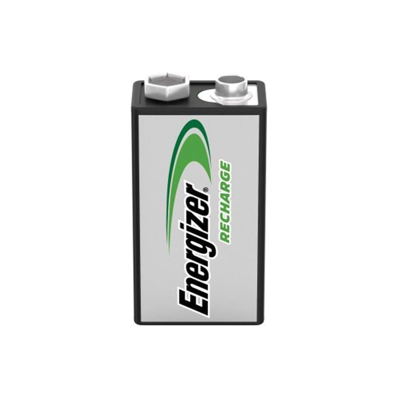 Energizer® Recharge Power Plus 9V Battery R9V 175 mAh (Single) Energizer® - NN4 Online