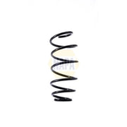 NAPA Front Suspension Coil Spring fits Chevrolet Aveo 2011 on 1.2 1.4