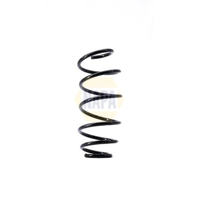 NAPA 2 x Suspension Springs fits Chevrolet Aveo 2011 on 1.2 1.4