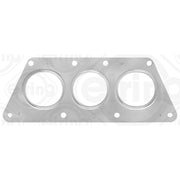 Elring Exhaust Manifold Gasket Wide Thick fits Mercedes-Benz C-Class 2011-2014