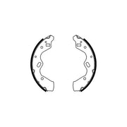 Mintex Brake Shoe Set Axle Kit fits Mazda Demio 1996-2003 1.3 1.5