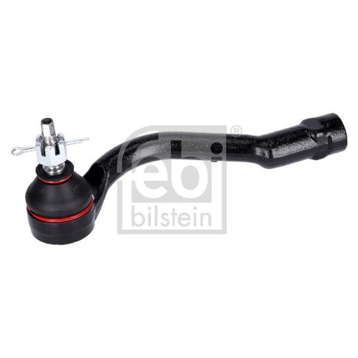 Febi Steering Tie Rod End Ball Joint Front Left 182036