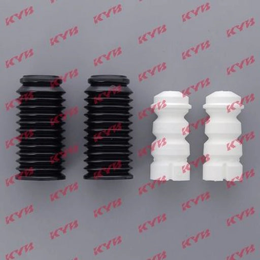 KYB 2 x Rear Dust Cover Kit fits Audi A4 B5 1994-2001 1.6 1.8 1.9 2.4 2.5 2.6