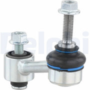 Delphi Stabiliser Bar Link Coupling Rod Rear fits Audi A1 2012 on 2.0