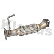 Klarius Exhaust Pipe OD fits Hyundai I30 2011-2016 1.4 1.6