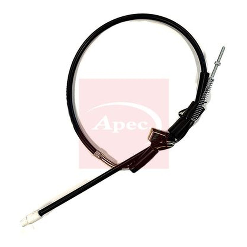 Apec Handbrake Cable Front fits Mercedes-Benz B-Class Sports Tourer 2005-2011