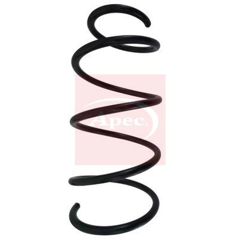 Apec Rear Suspension Coil Spring ACS1642