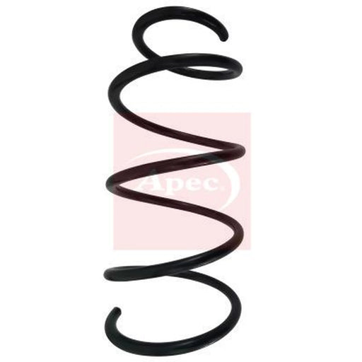 Apec Rear Suspension Coil Spring ACS1642
