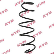 KYB 2 x Suspension Springs fits Citroën C3 I 2002-2011 1.4