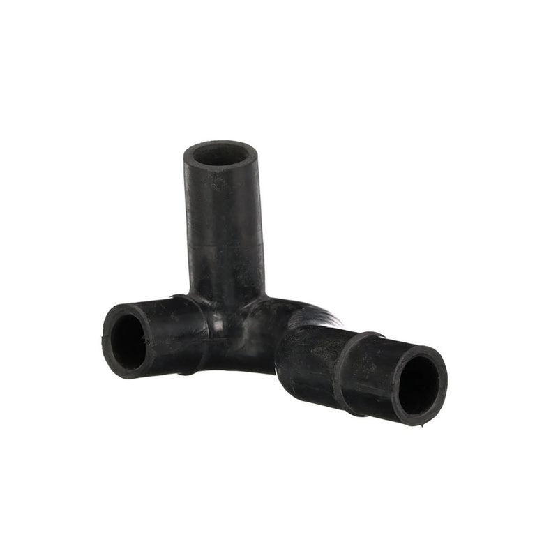 Gates Crankcase Ventilation Hose 170mm fits Audi 80 B4 1991-1996 1.6 2.0 2.3