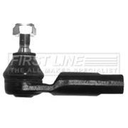 First Line Steering Tie Rod End Ball Joint fits Ford Transit 2000-2014