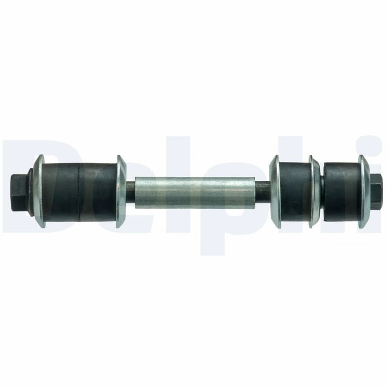 Delphi Stabiliser Bar Link Coupling Rod Rear fits Mitsubishi Shogun Sport I