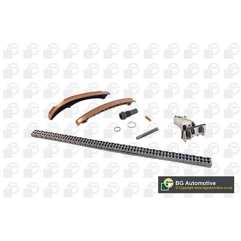BGA Timing Chain Kit Set 126 Links fits Mercedes-Benz 124 1992-1993