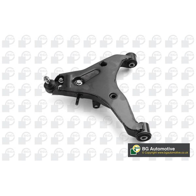 BGA Control/Trailing Arm Front Left fits Fiat Fullback Pickup 2016 on 2.4
