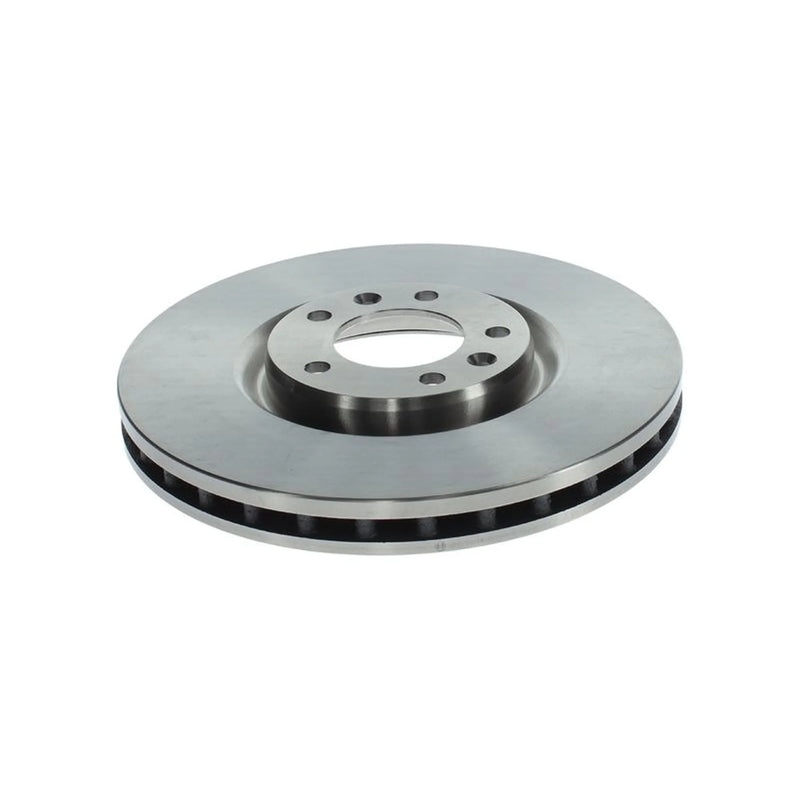Bosch 2 x Vented Brake Discs fits Peugeot 607 2000-2004 3.0
