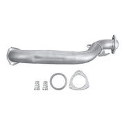 Hella Exhaust Pipe OD fits Peugeot 205 1987-1998 1.0 1.1