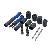 Laser Locking Wheel Nut Removal Kit - Lug Driller Laser - Dynamic Drive