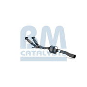 BM Catalysts Homologated Petrol Cat fits VW Passat B6 2005-2010 2.0