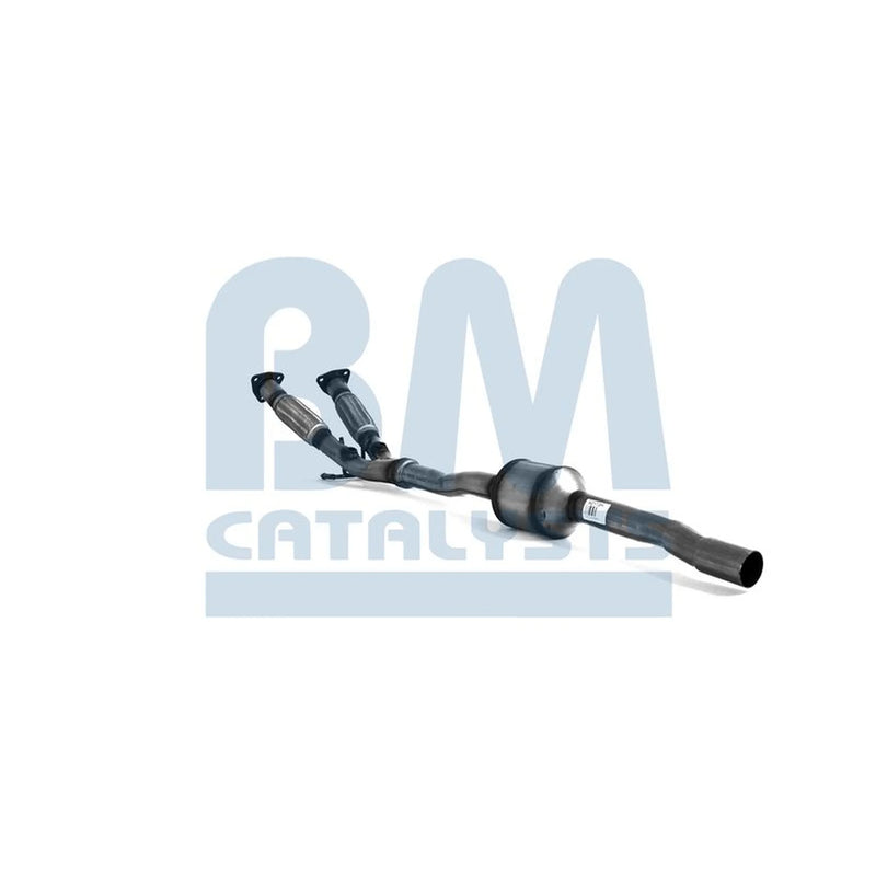 BM Catalysts Homologated Petrol Cat fits VW Passat B6 2005-2010 2.0