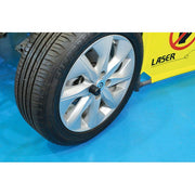 Laser Locking Wheel Nut Removal Kit - Lug Driller Laser - Dynamic Drive