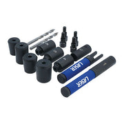 Laser Locking Wheel Nut Removal Kit - Lug Driller Laser - Dynamic Drive