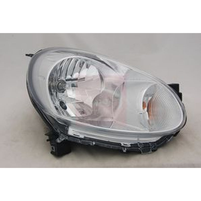 Apec Headlight Headlamp H4 Right fits Nissan Micra IV 2010-2020 1.2