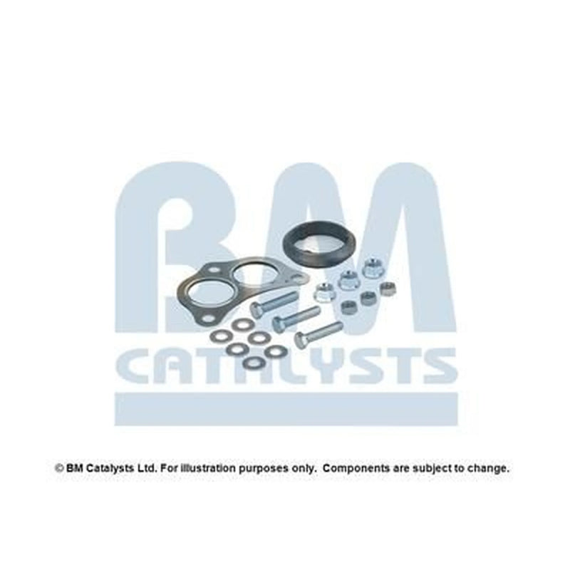 BM Catalysts Exhaust Pipe Mounting Kit