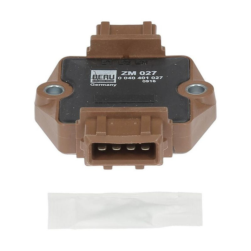 BERU Ignition Switch Unit fits Audi 100 C4 1990-1994 2.6 2.8