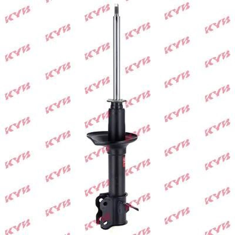 KYB Shock Absorber Damper Strut Rear Left fits Nissan Sunny 1986-1990 1.6
