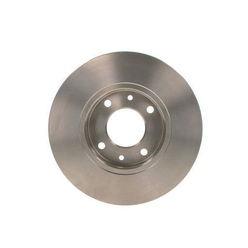 Bosch 2 x Vented Brake Discs fits Kia Carens I 2000-2007 1.6 1.8 2.0