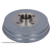 Blue Print Brake Drum Assembly Rear fits Renault Clio III 2005-2014