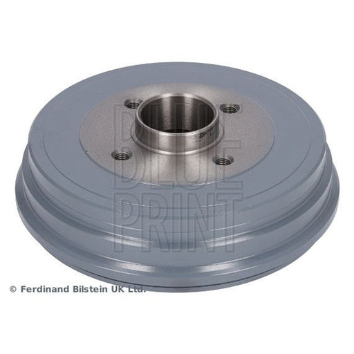 Blue Print Brake Drum Assembly Rear fits Renault Clio III 2005-2014