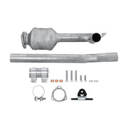 Hella Catalytic Converter fits VW Transporter 1992-2003 1.9 2.5
