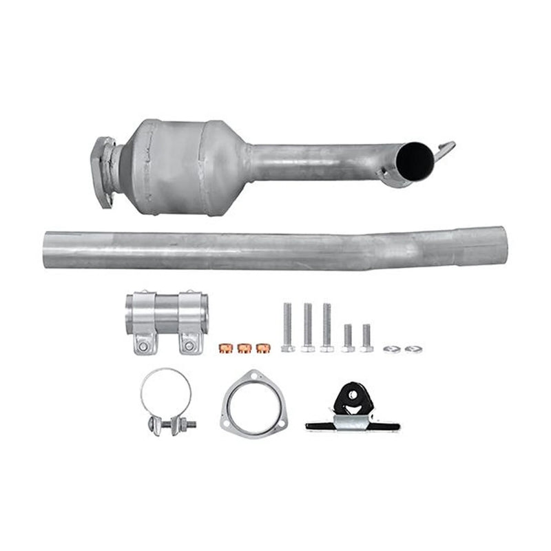 Hella Catalytic Converter fits VW Transporter 1992-2003 1.9 2.5