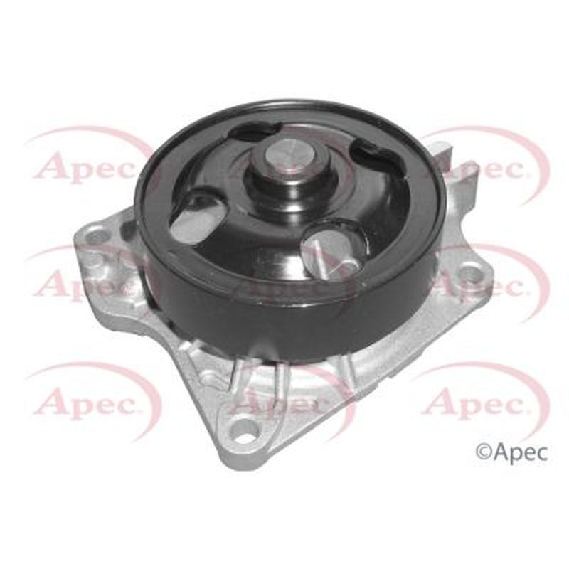 Apec Engine Cooling Water Pump fits Mazda 2 2007-2015 1.3 1.5