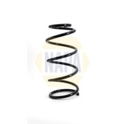 NAPA Front Suspension Coil Spring fits Ford C-Max 2007-2010 1.6 1.8 2.0