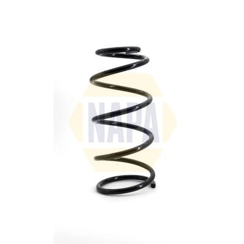 NAPA Front Suspension Coil Spring fits Ford C-Max 2007-2010 1.6 1.8 2.0
