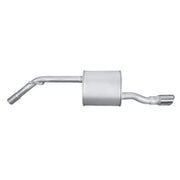 Hella End Silencer Rear fits Peugeot 208 I 2012-2019 1.4