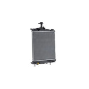 Mahle Engine Radiator fits Mitsubishi Mirage / Space Star VI 2012 on 1.0 1.2