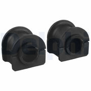 Delphi 2 x Anti Roll Bar Bush fits Ford Mondeo 2000-2007 1.8 2.0 2.2 2.5 3.0