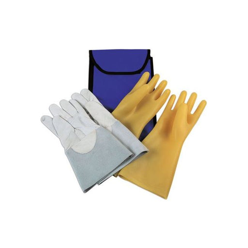 Laser Insulated Gloves Pack - Large 6705 Laser - Dynamic Drive