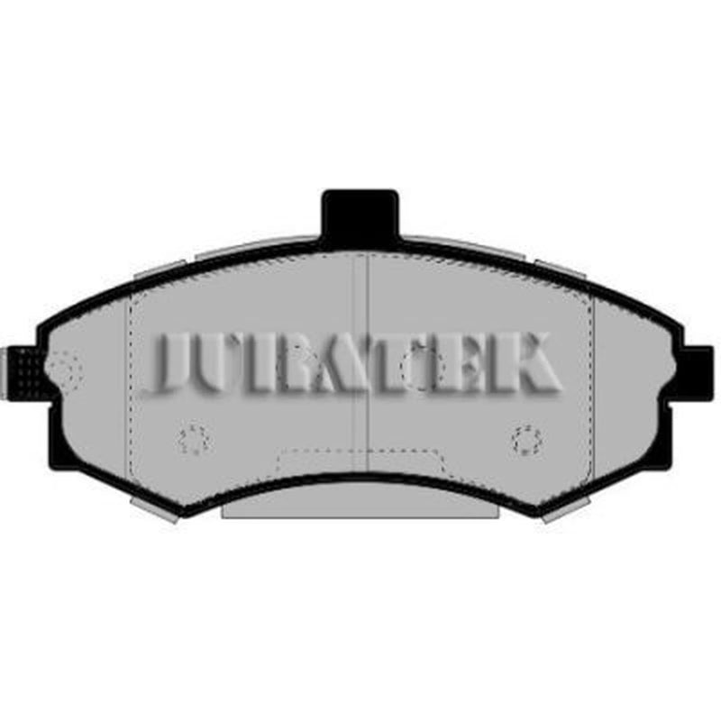 Juratek Front Brake Pad Set fits Hyundai Elantra III 2000-2006 1.6 1.8 2.0