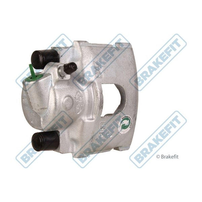 Apec 2 x Front Brake Calipers fits Mazda 121 III 1996-2003 1.25 1.3 1.8