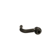 Gates Molded Heater Hose fits Fiat Ducato 2006 on