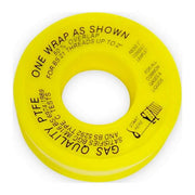 PTFE Tape / Roll Gas Quality Nova - Dynamic Drive