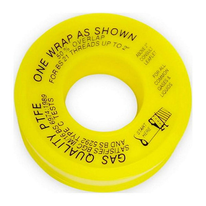 PTFE Tape / Roll Gas Quality Nova - Dynamic Drive