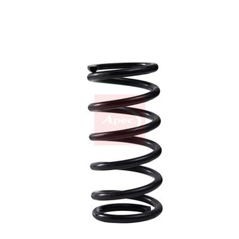 Apec Rear Suspension Coil Spring fits Hyundai Santa Fé I 2001-2006 2.0 2.4 2.7